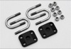 RC4WD U-Bolts Kit for Yota Axle