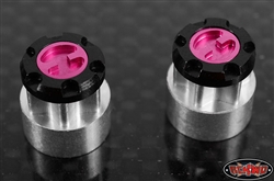 RC4WD Scale Aisin/Yota Style Hubs (2)