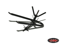 RC4WD Bed Mount Angled Spare Tire Carrier