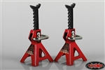 RC4WD Chubby Mini 3 TON Scale Jack Stands