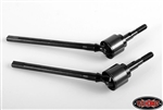 RC4WD XVD Axle Shafts for D44 Narrow Front Axle (SCX10 Width)