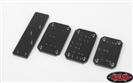 RC4WD Universal Winch Mounting Plates