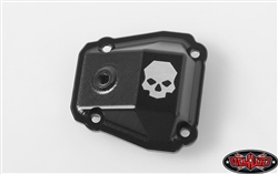 RC4WD Ballistic Fabrications Diff Cover for Vaterra Ascender