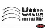 RC4WD Leaf Spring Conversion Kit for Gelande II (275mm WB)