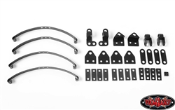 RC4WD Leaf Spring Conversion Kit for Gelande II (275mm WB)