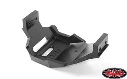 RC4WD Over/Under Drive T-Case Low Profile Delrin Skid Plate for TF2 SWB