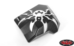 RC4WD Poison Spyder Bombshell Diff Cover for Traxxas TRX-4