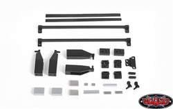 RC4WD 2015 Land Rover Defender D90 Common Metal Parts