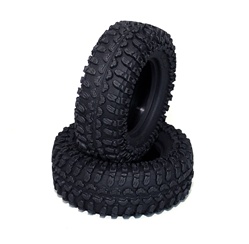 RC4WD Rok Lox 1.0" Micro Comp Tires  (2)