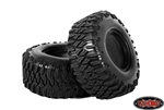 RC4WD Mickey Thompson 2.2" Baja MTZ Scale Tires (2)