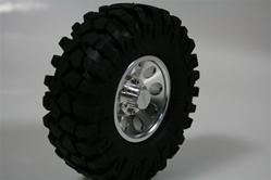 RC4WD Rock Crusher X/T 1.9" Tires (2)