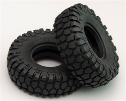 RC4WD Rock Crusher X/T 1.55" Scale Tires  (2)