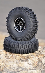 RC4WD Interco Super Swamper 2.2" TSL / Bogger Scale Tires (2)