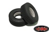 RC4WD Hauler Super Wide 1.7" Commercial 1/14 Semi Truck Tires (2)