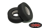 RC4WD Hauler Super Wide 1.7" Commercial 1/14 Semi Truck Tires (2)