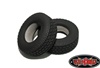RC4WD Roady Super Wide 1.7" Commercial 1/14 Semi Truck Tires (2)