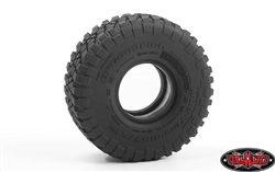 RC4WD BFGoodrich Mud Terrain T/A KM2 1.55" Tires (2)