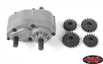 RC4WD Over/Under Drive Transfer Case