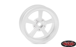 RC4WD Mickey Thompson 2.2" Drag Race Front Wheels (2)