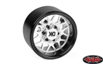 RC4WD XD 1.7" XD849 Grenade 2 Deep Dish Beadlock Wheels (4)