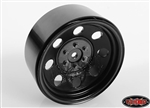 RC4WD Mickey Thompson Mickey Metal MT-28 Internal Beadlock Stamped 2.2" Steel Wheels (4)