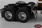 RC4WD Chaos Semi Truck Rear Wheels w/Spiked Caps (2)