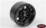 RC4WD Fuel Offroad Hostage 2.2" Beadlock Wheels (4)