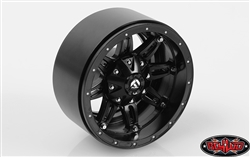 RC4WD Fuel Offroad Hostage 2.2" Beadlock Wheels (4)