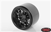 RC4WD Benchmark 1.7" Beadlock Wheels (4)
