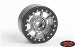 RC4WD Level 8 Bully Pro 6 1.9" Beadlock Wheels (4)