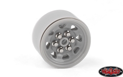 RC4WD OEM Plastic 0.7" Beadlock Wheels - Grey (4)