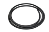 Racers Edge 10 AWG Silicone Wire, 3', Black