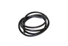 Racers Edge 12 AWG Silicone Wire, 3', Black