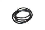 Racers Edge 12 AWG Silicone Wire, 3', Black