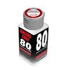 Racers Edge 80 Weight 1000cst Pure Silicone Shock Oil (70ml/2.36oz)