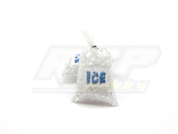 RC Mayhem Garage 1/10 Scale Bags of Ice (2)