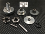 REEFS RC 422HD Replacement Servo Gears & Bearings