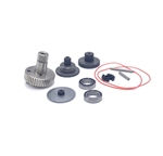 REEFS RC Triple5v2 Replacement Servo Gears & Bearings