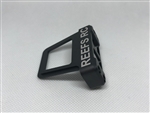 REEFS RC Servo Shield Dark Grey Anodized