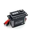 REEFS RC Triple8 16.8V High Torque High Speed Brushless Crawler Servo with 4S Connector