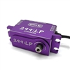 REEFS RC 299LP High Speed High Torque HV Brushless Programmable Servo - Purple