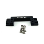 REEFS RC Raw 100 Servo Mount