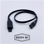 REEFS RC 12" Lockable Servo Extension