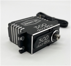 REEFS RC 300 Alacritous Programmable High Speed Brushless Servo