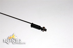 Reign RC Scale CB Antenna (STRAIGHT MOUNT)