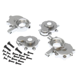 Redcat Aluminum Front Outer Portal Housing Set