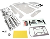 Redcat 1964 Impala Clear Complete Body Kit