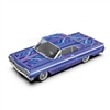 Redcat SixtyFour RTR - Fully Functional Hopping Lowrider - Kandy n Chrome Edition - Lapis Blue