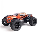 SCRATCH & DENT Redcat 1/10 Volcano EPX Pro 2021 Brushless Monster Truck RTR - Copper