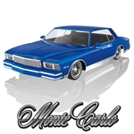 Redcat 1979 Monte Carlo 1/10 Electric Fully Functional Lowrider - Blue